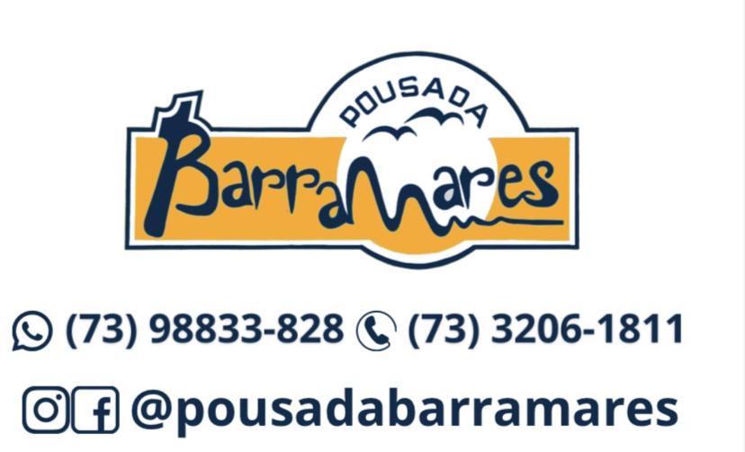 Pousada Barra Mares Mucuri Exterior photo