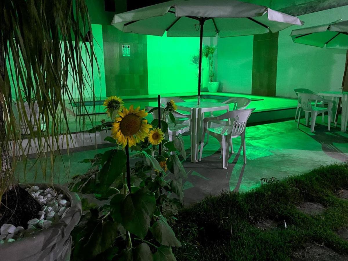 Pousada Barra Mares Mucuri Exterior photo