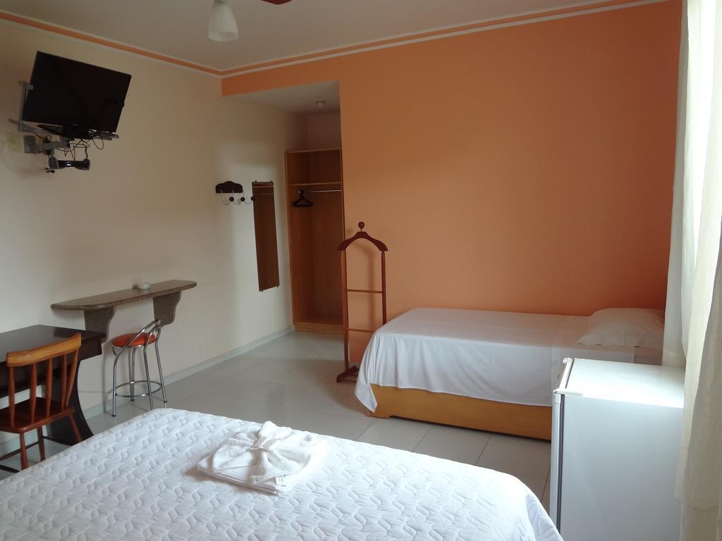 Pousada Barra Mares Mucuri Room photo