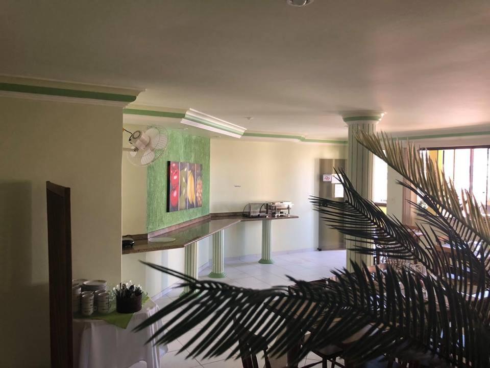 Pousada Barra Mares Mucuri Exterior photo